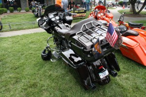 2012 Harley-Davidson CVO Road Glide